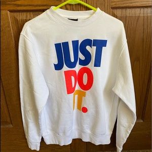 Mens Nike Crewneck